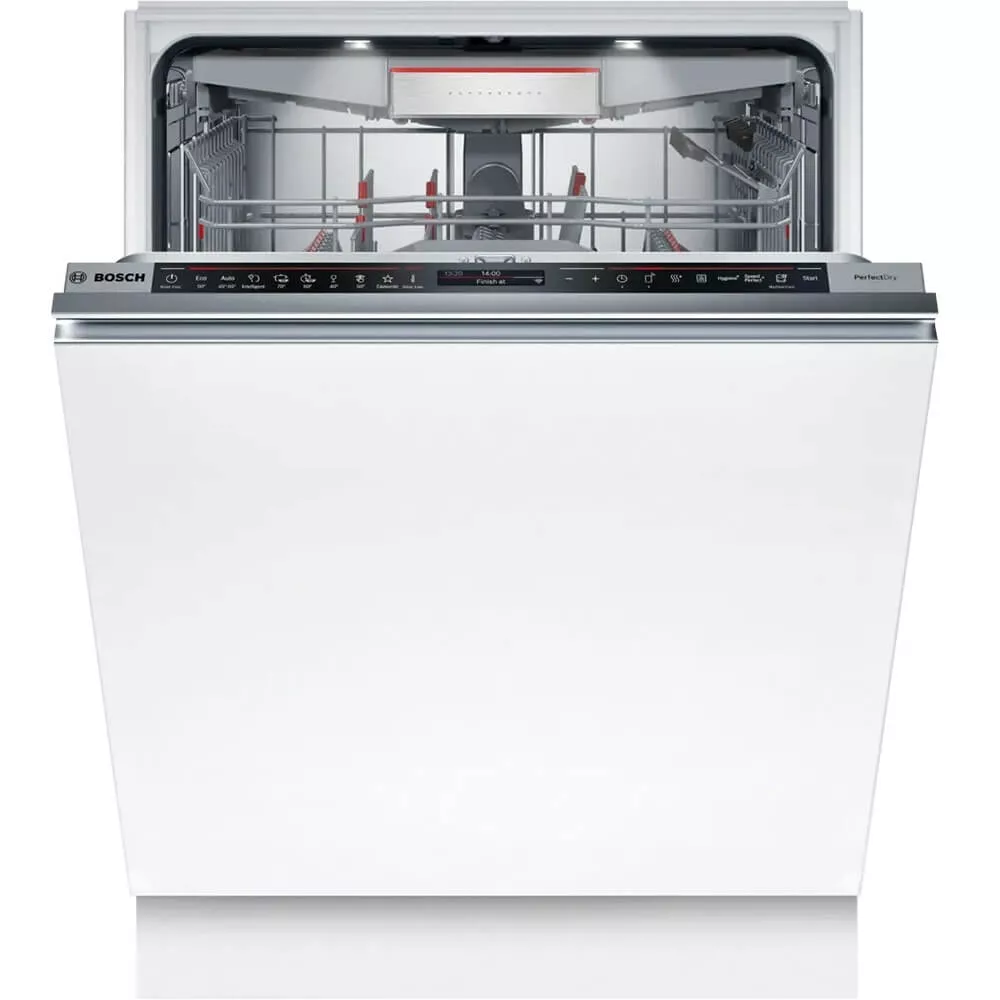 Встраиваемая посудомоечная машина Bosch SMD8TCX04E RU