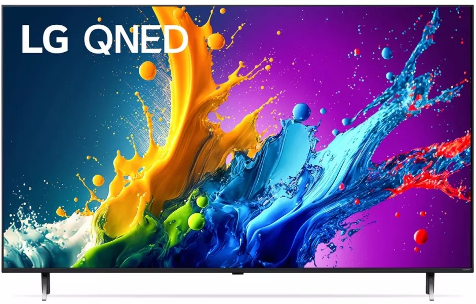 Телевизор LG 43QNED80T6A RU