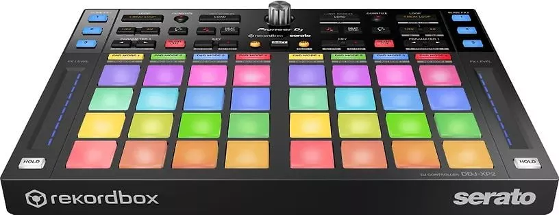 DJ-контроллер Pioneer DJ DDJ-XP2, черный