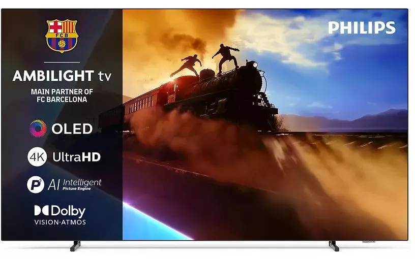 Телевизор Philips 77OLED760