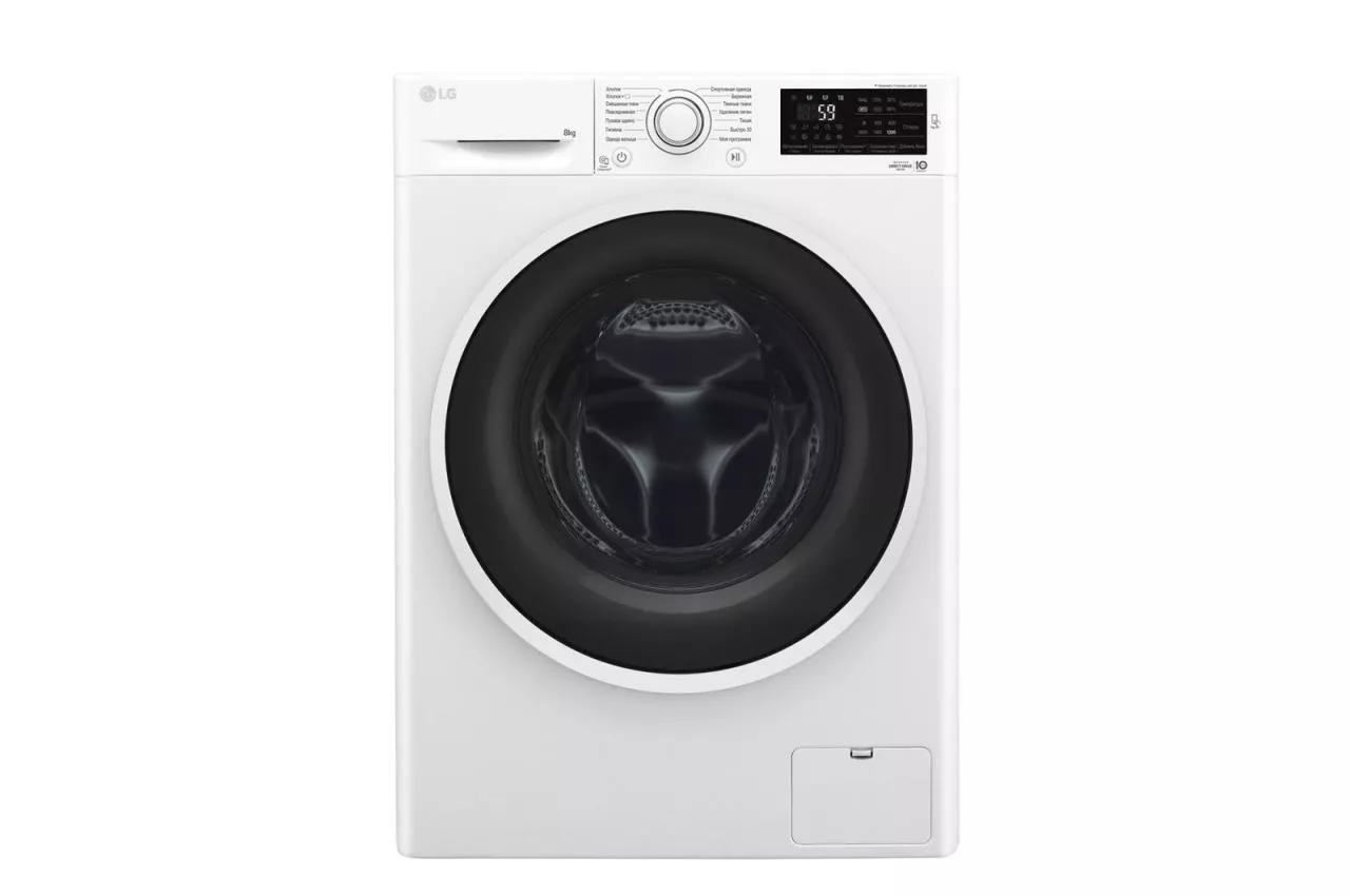 Стиральная машина LG F2J6TN0W RU