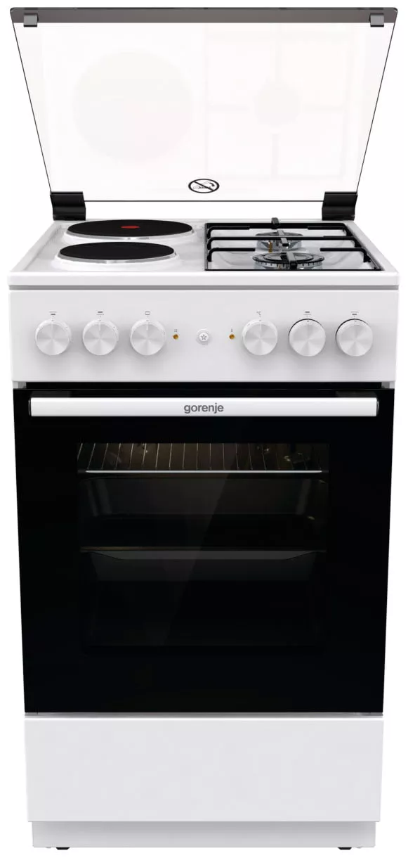 Комбинированная плита Gorenje GK5A11WG RU