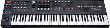 Синтезатор ASM Hydrasynth Deluxe