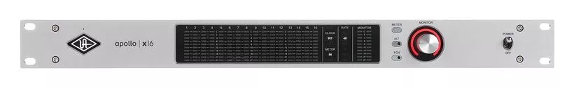 Звуковая карта Universal Audio Apollo x16 Gen 2 Ultimate+ 