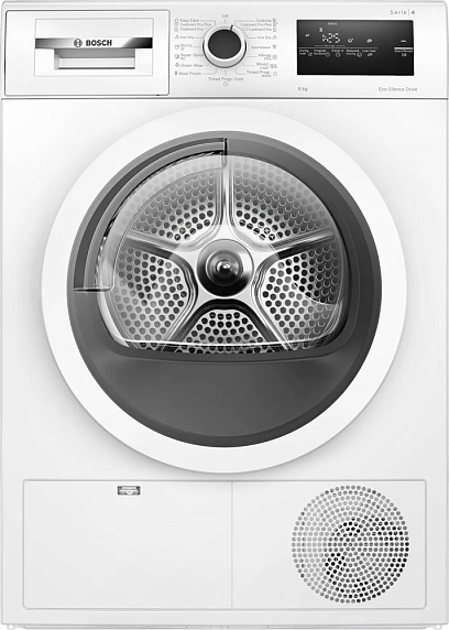 Сушильная машина Bosch WTN86211ME RU