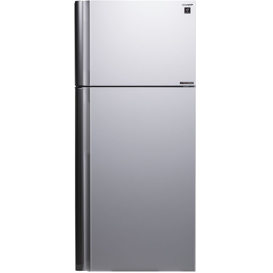 Холодильник Sharp SJXE55PMWH RU
