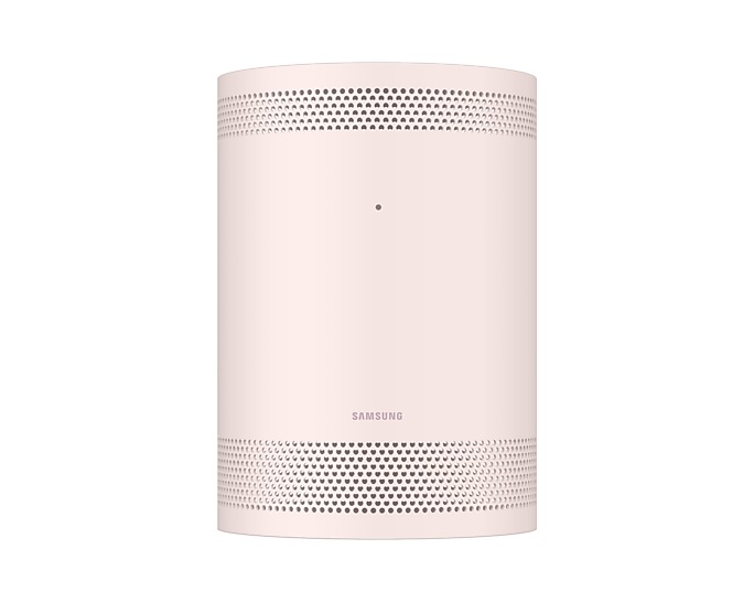 Цветной чехол для проектора Samsung The Freestyle (VG-SCLB00PR/RU) RU, розовый