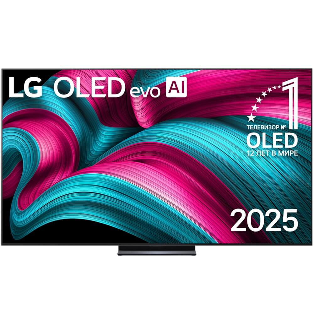 Телевизор LG OLED83C5RLA.ARUG RU