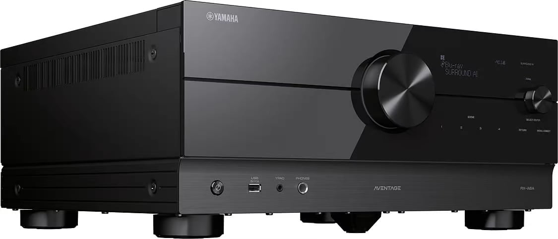 AV-ресивер Yamaha RX-A6A AVENTAGE