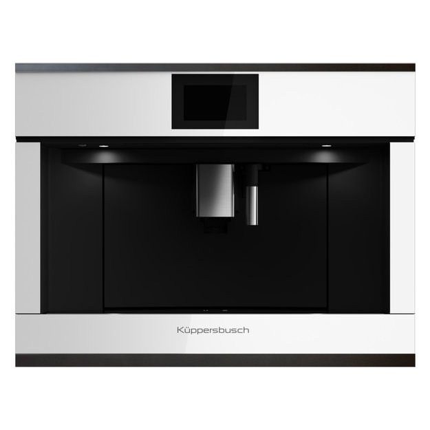 Встраиваемая кофемашина Kuppersbusch CKV 6800.0 W2 RU