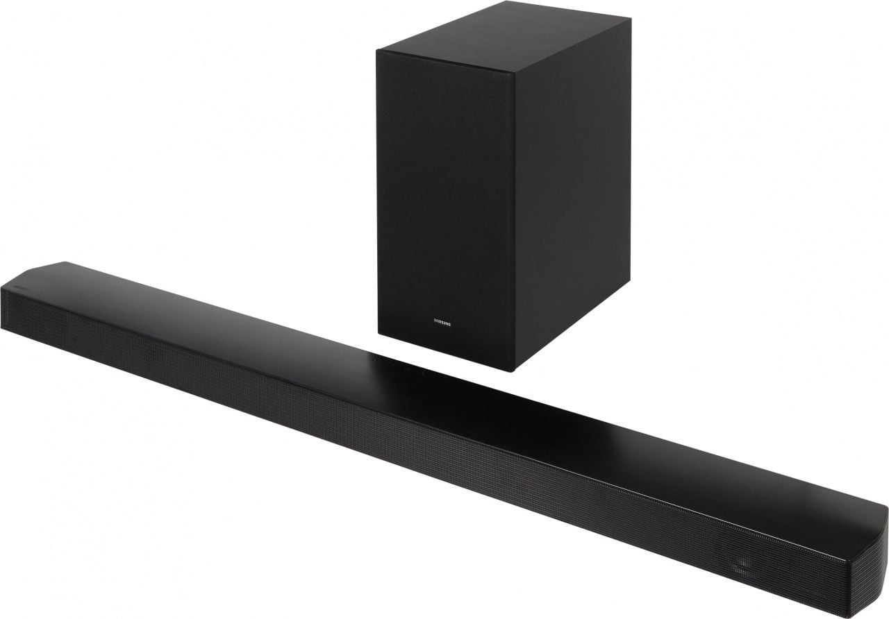 Саундбар Samsung HW-B650, черный