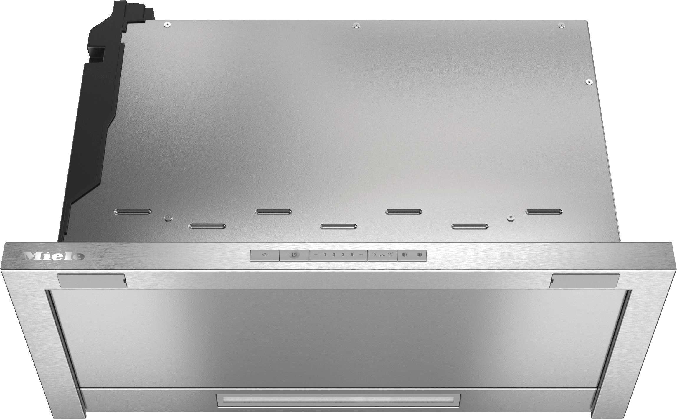 Вытяжка Miele DAS4620, сталь
