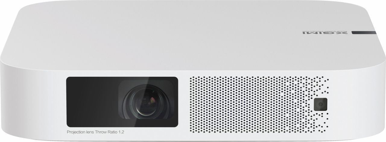 Портативный проектор Xgimi Elfin Full HD DLP, белый