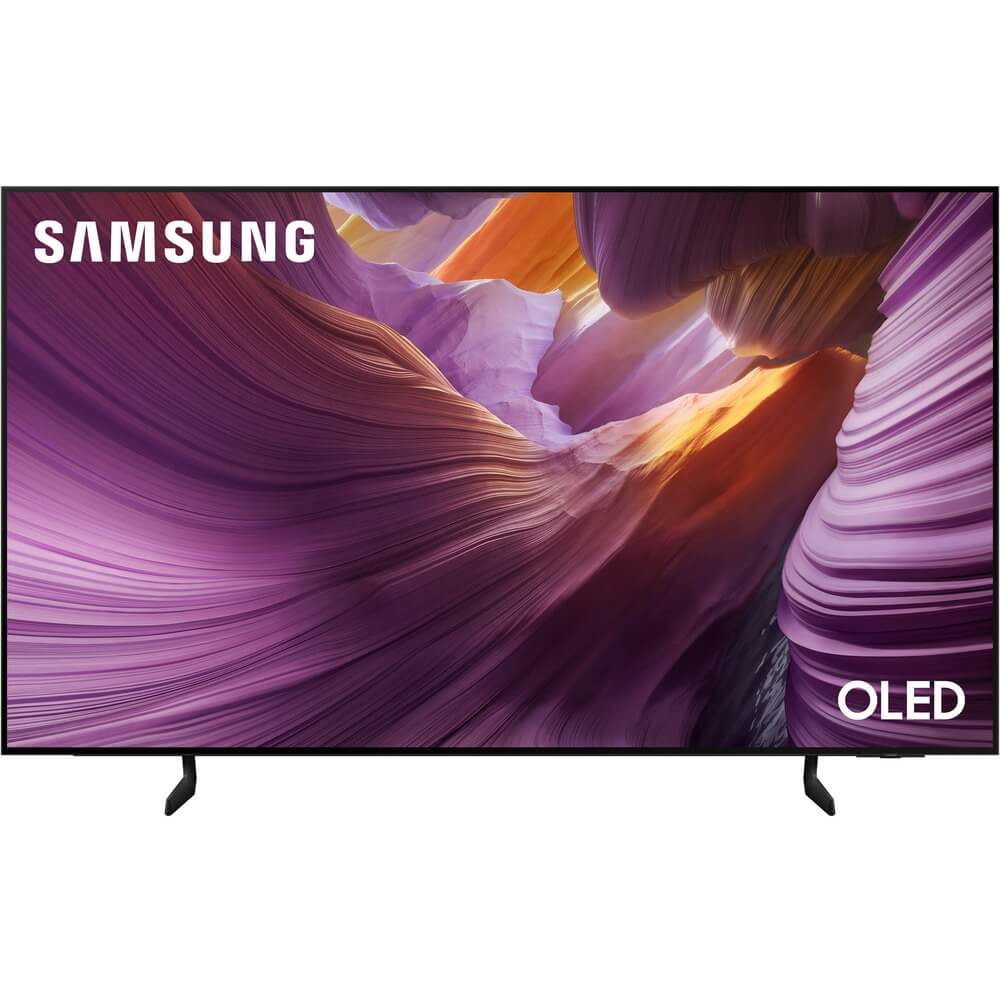 Телевизор Samsung QE55S85FAEXRU RU
