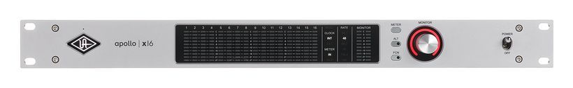 Звуковая карта Universal Audio Apollo x16 Gen 2 Ultimate+ 