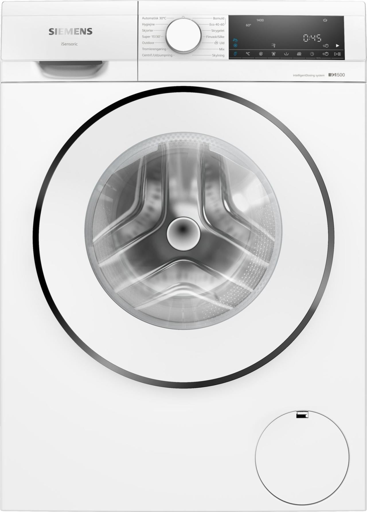 Стиральная машина Siemens WG44G2AIDN iQ500 