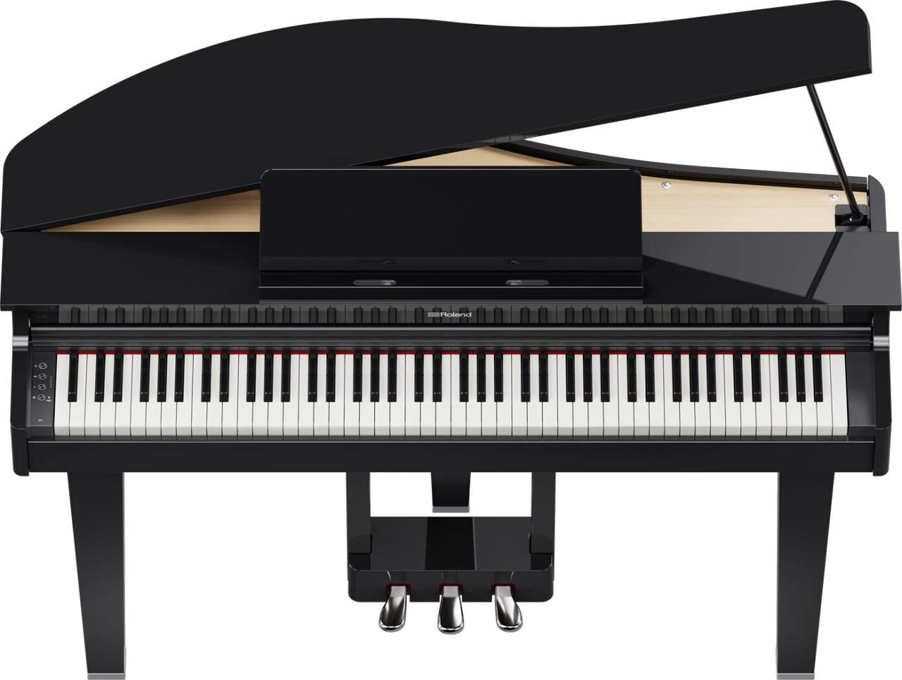 Цифровое пианино Roland GP-3, черное