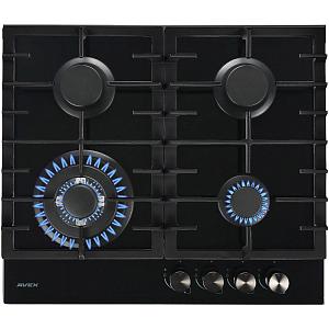 Варочная поверхность AVEX HM 6044 B RU, черная