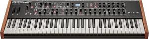 Синтезатор аналоговый Sequential Prophet Rev2-16, черный