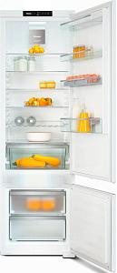 Встраиваемый холодильник Miele KF 7731 E, белый