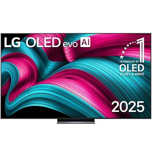 Телевизор LG OLED83C5RLA.ARUG RU
