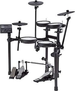 Электрическая ударная установка Roland TD-07DMK, черная