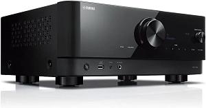 AV-ресивер Yamaha RX-V4A, черный