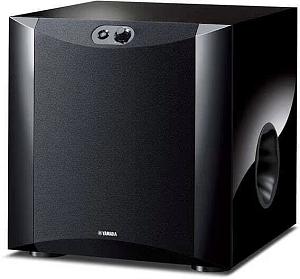 Сабвуфер Yamaha NS-SW300 (черный, белый)