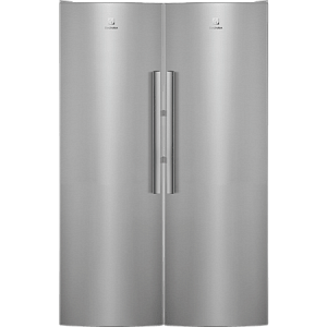 Холодильник и морозильная камера Electrolux LRC6ME36X, Electrolux LUC6NE25X