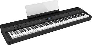 Цифровое пианино Roland FP-90X, черное