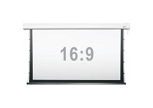 Экран настенный для проектора с электроприводом Digis DSTP-16913 RU