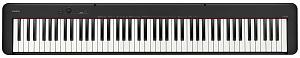 Цифровое пианино Casio CDP-S100, черное