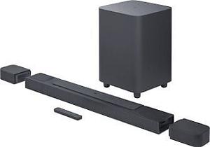 Звуковая система JBL Bar 800, черная