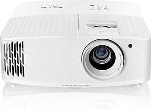 Проектор Optoma UHD35x, белый