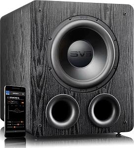 Сабвуфер SVS PB-2000 Pro, черный