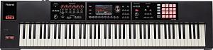 Синтезатор Roland FA-08, черный