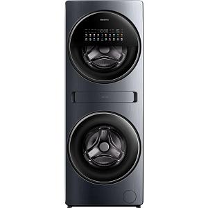 Стиральная машина с сушкой HIBERG TOWER i-DD 107-612 Sd RU